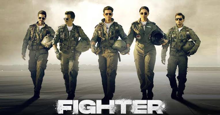 Fighter Box Office Collection Day 9: ऋतिक रोशन-दीपिका पादुकोण की फिल्म ने भारत में ₹150 करोड़ का आंकड़ा पार किया।